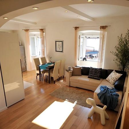 Apartment Flower Дубровник Экстерьер фото