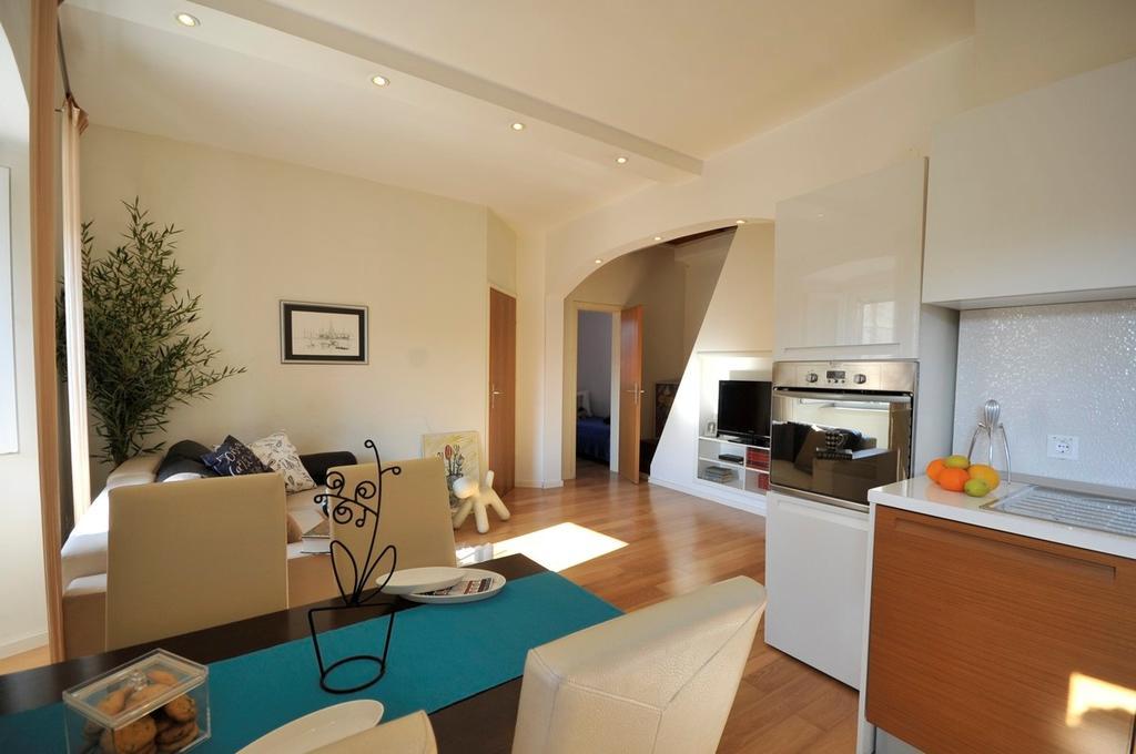 Apartment Flower Дубровник Экстерьер фото