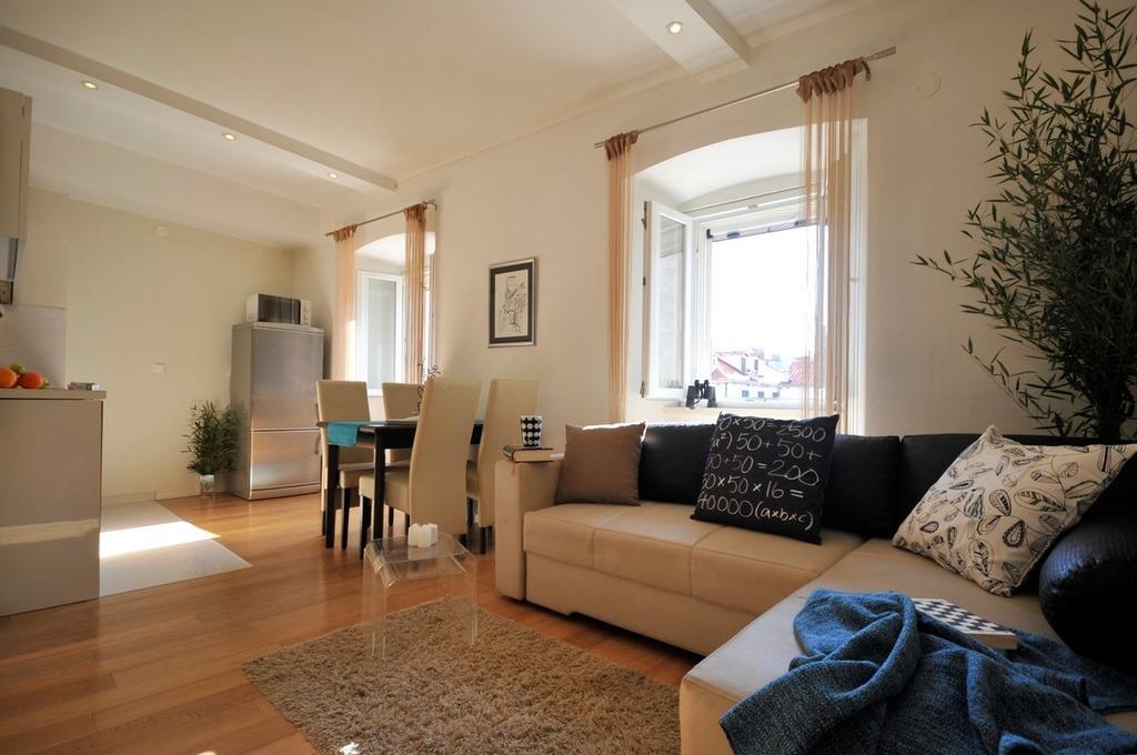 Apartment Flower Дубровник Экстерьер фото
