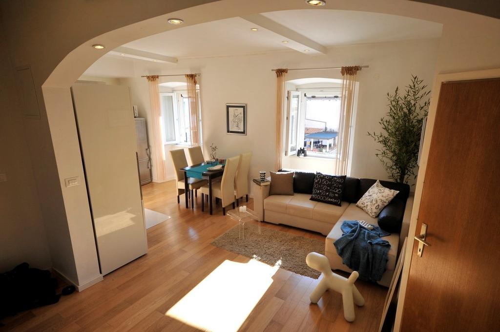 Apartment Flower Дубровник Экстерьер фото